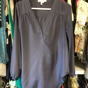 BCBG Foley Top
